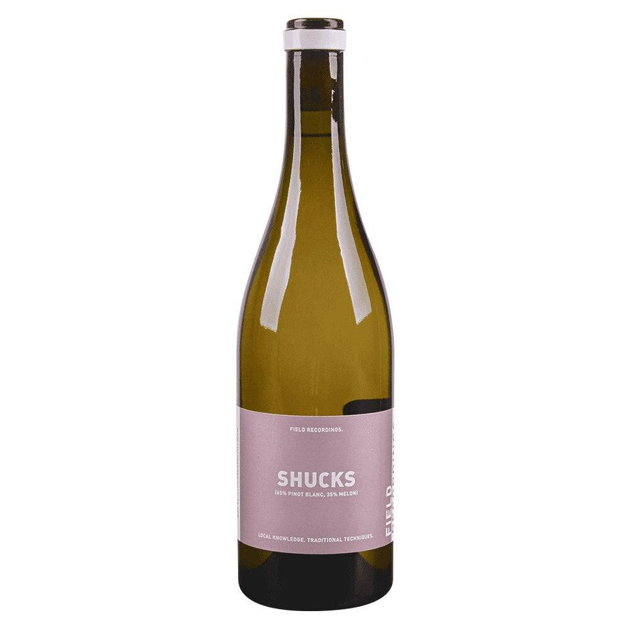 Field Recordings Shucks White Wine 2025 750 ML