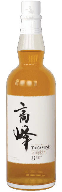 Takamine 8 Years Old Koji Whiskey 750 ML