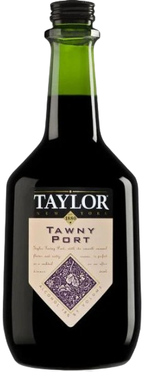 Taylor New York Tawny Port 1.5L – Rich and Smooth Sweet Wine