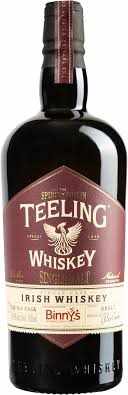 Teeling Single Cask Tequila Cask Single Malt Irish Whisky 750 ML