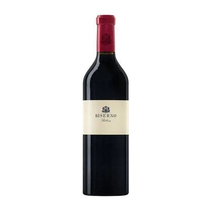 Biserno Tenuta di Biserno 2022 750 ML premium Italian Super Tuscan red wine bottle
