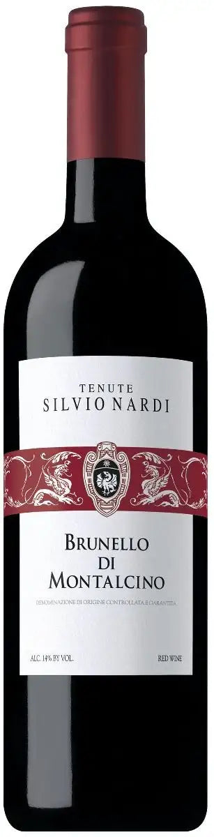Tenute Silvio Nardi Brunello di Montalcino 2020 750 ML bottle