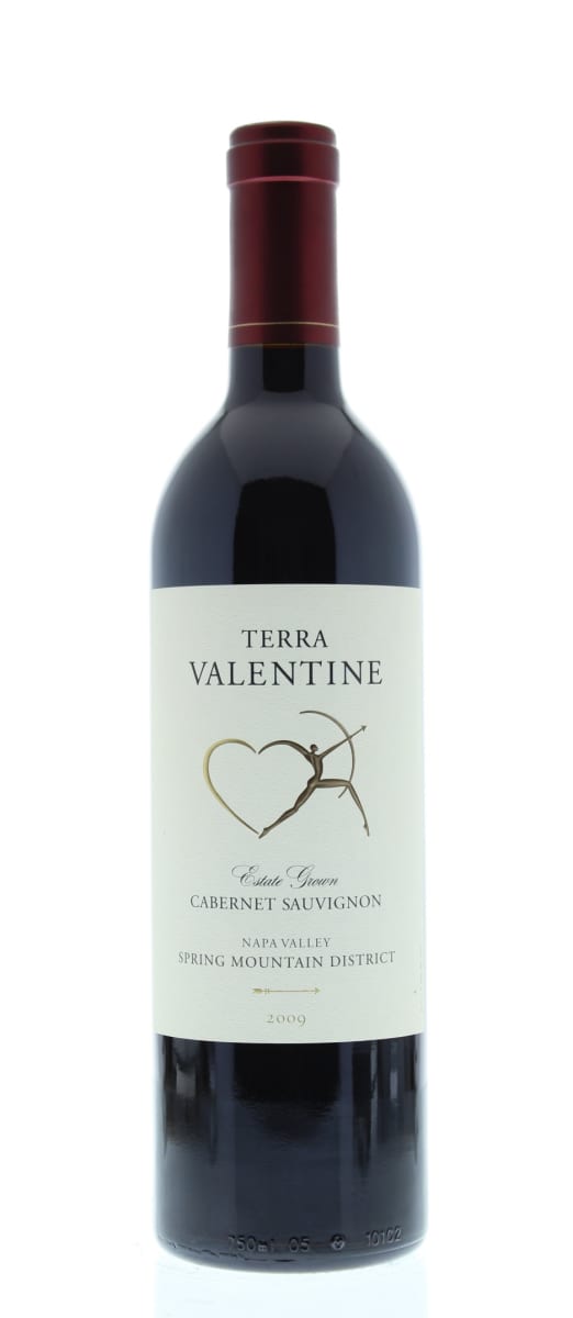 Terra Valentine Cabernet Sauvignon Spring Mountain 750 ML