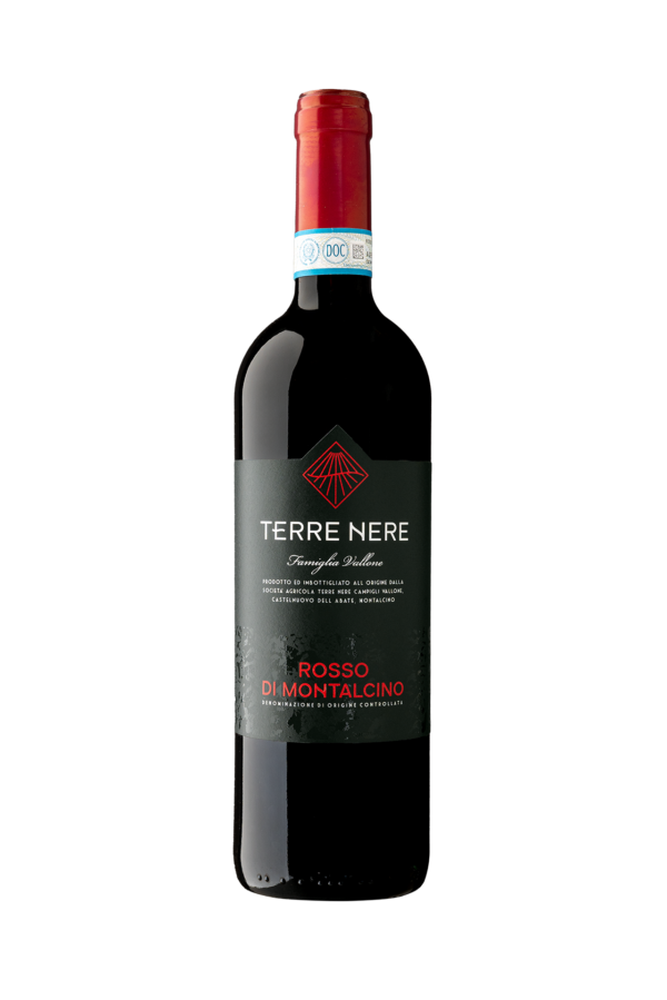 Terre Nere Campigli Vallone Rosso di Montalcino 2022 750 ML