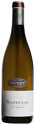 Vincent et Sophie Morey Santenay Les Hates Blanc 2023 750 ML