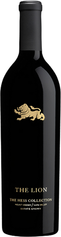 The Hess Collection Mt. Veeder Cabernet Sauvignon The Lion 750 ML 2018