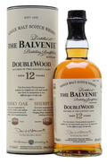 The Balvenie 12 Years Old Doublewood Single Malt Scotch Whisky 750 ML