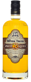 The Bitter Truth Apricot Liqueur 750 ML