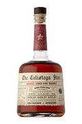 The Calistoga Star Barrel Aged Brandy 750 ML