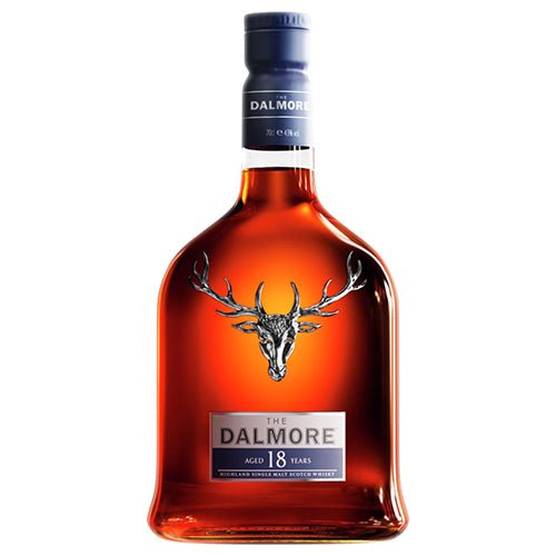 The Dalmore 18 Year Old Single Malt Scotch Whisky 750 ML