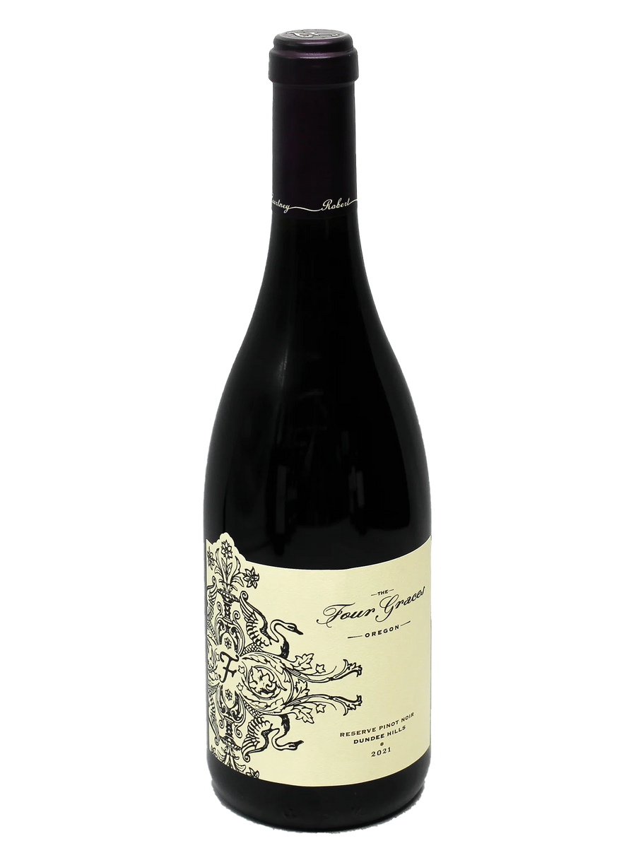 The Four Graces Pinot Noir Reserve Dundee Hills 2022 750 ML