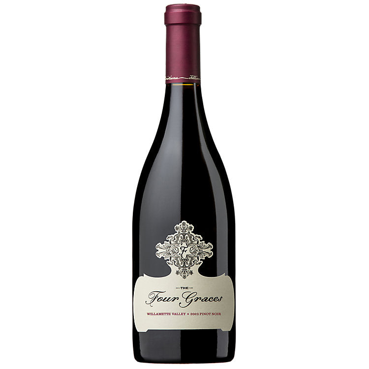 The Four Graces Pinot Noir Willamette Valley 2023 750 ML