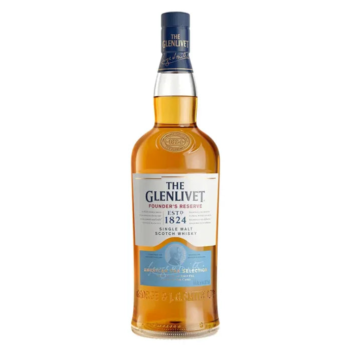 The Glenlivet Founder's Reserve 750 ML