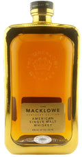 The Macklowe American Single Malt Whiskey Kentucky Gold Edition 700 ML