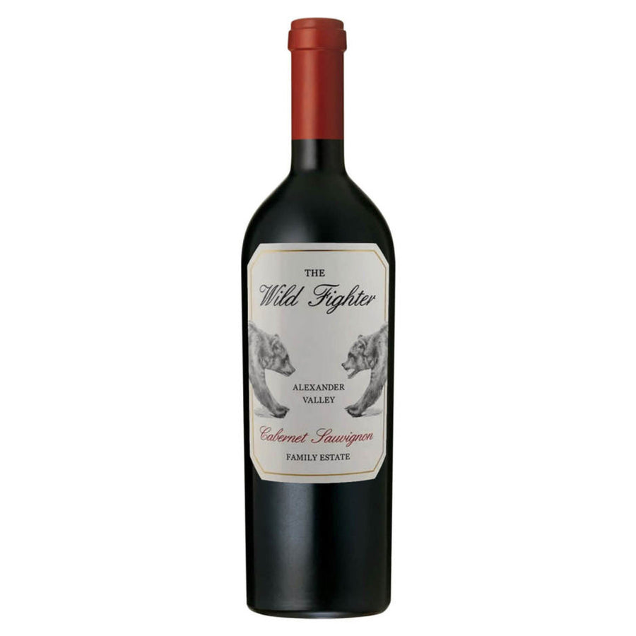 The Wild Fighter Cabernet Sauvignon 2023 750 ML