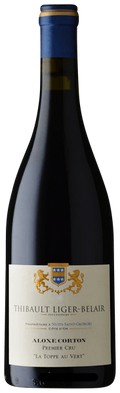 Thibault Liger Belair Aloxe Corton Premier Cru La Toppe Au Vert 2022 750 ML