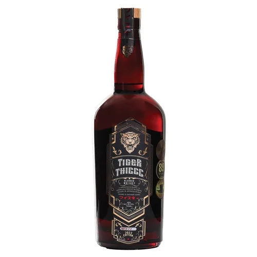 Tiger Thiccc Whiskey 750 ML