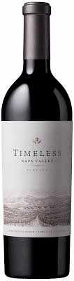 Timeless Napa Valley Red 2022 750 ML