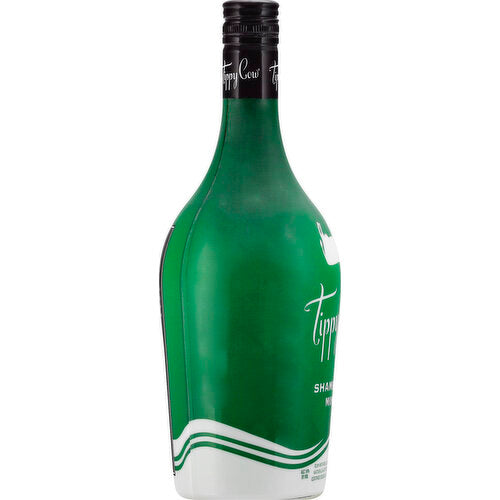Tippy Cow Shamrock Mint 750 ML