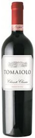Tomaiolo Chianti Classico 2021 750 ML