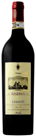 Tomaiolo Chianti Riserva 2021 750 ML