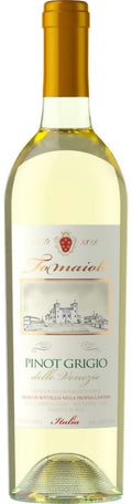 Tomaiolo Pinot Grigio 2024 750 ML