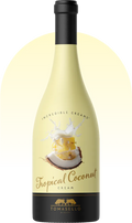 Tomasello Incredible Creams Tropical Coconut Cream 750 ML