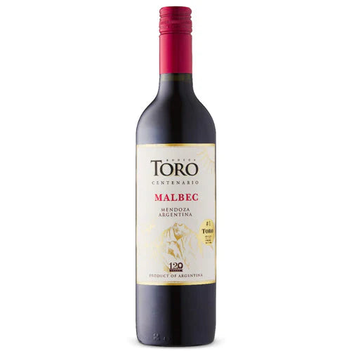 Toro Centenario Malbec 2024 750 ML