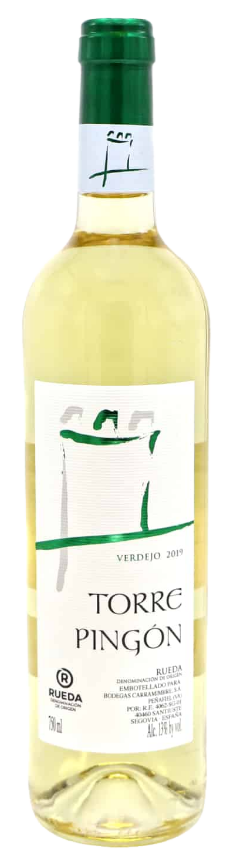 Torrepingon Verdejo White Wine 750 ML | Crisp Spanish Wine