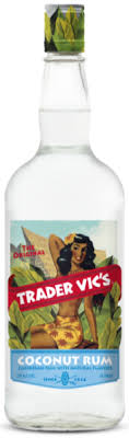 Trader Vic's Coconut Rum 1 L