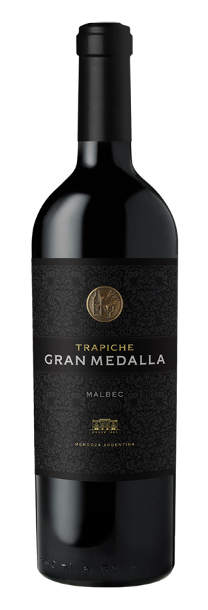 Trapiche Medalla Malbec 2023 750 ML bottle