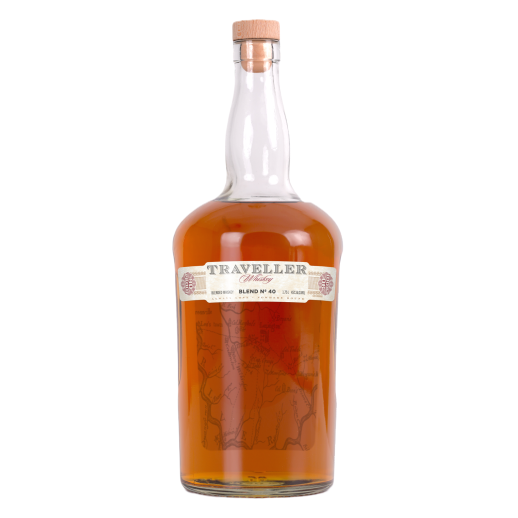 Traveller Whiskey Blended 1.75 L