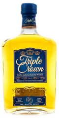 Triple Crown Whiskey North American Blended Whiskey 1.75 L