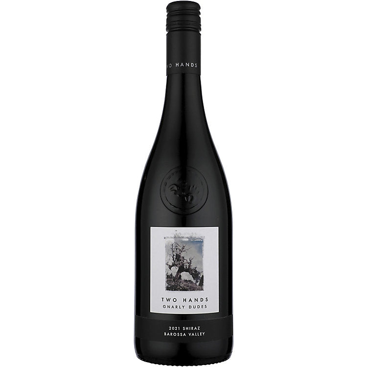 Two Hands Shiraz Gnarly Dudes Barossa Valley 2021 750 ML