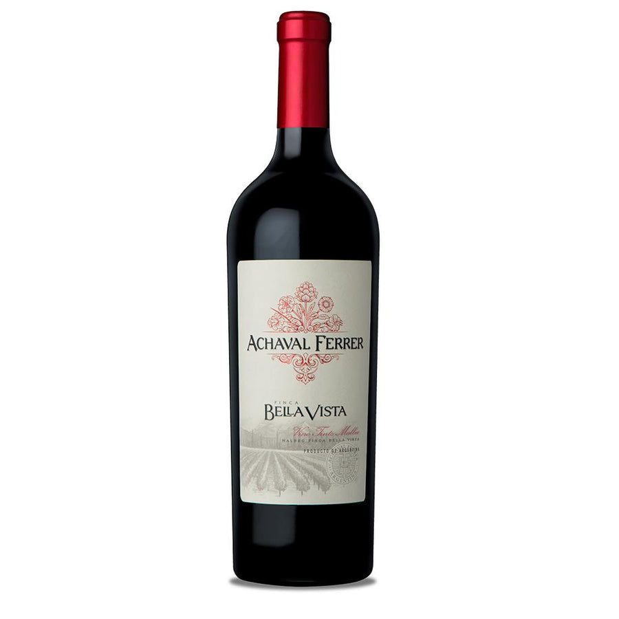 Achaval Ferrer Finca Bella Vista Malbec Mendoza 2021 750 ML