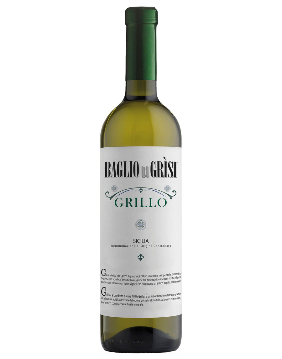 Baglio Di Grisi Grillo Sicilia 2024 750 ML