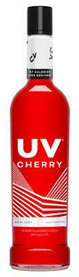 UV Cherry Vodka 1.75 L