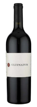 Ultimatum Double Rock Cabernet Sauvignon 2018 750 ML
