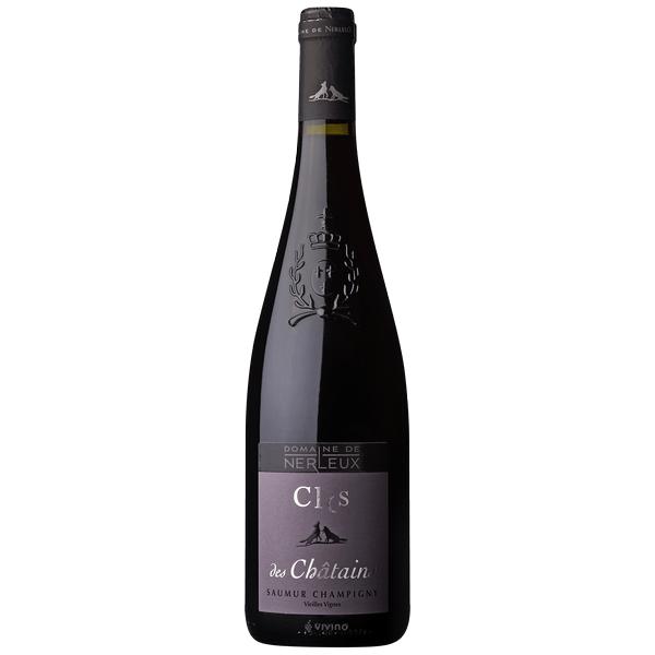 Domaine De Nerleux Clos Des Chatains Vieilles Vignes Saumur Champigny 2022 750 ML