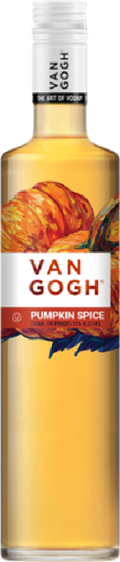 Van Gogh Pumpkin Spiced Vodka 750 ML