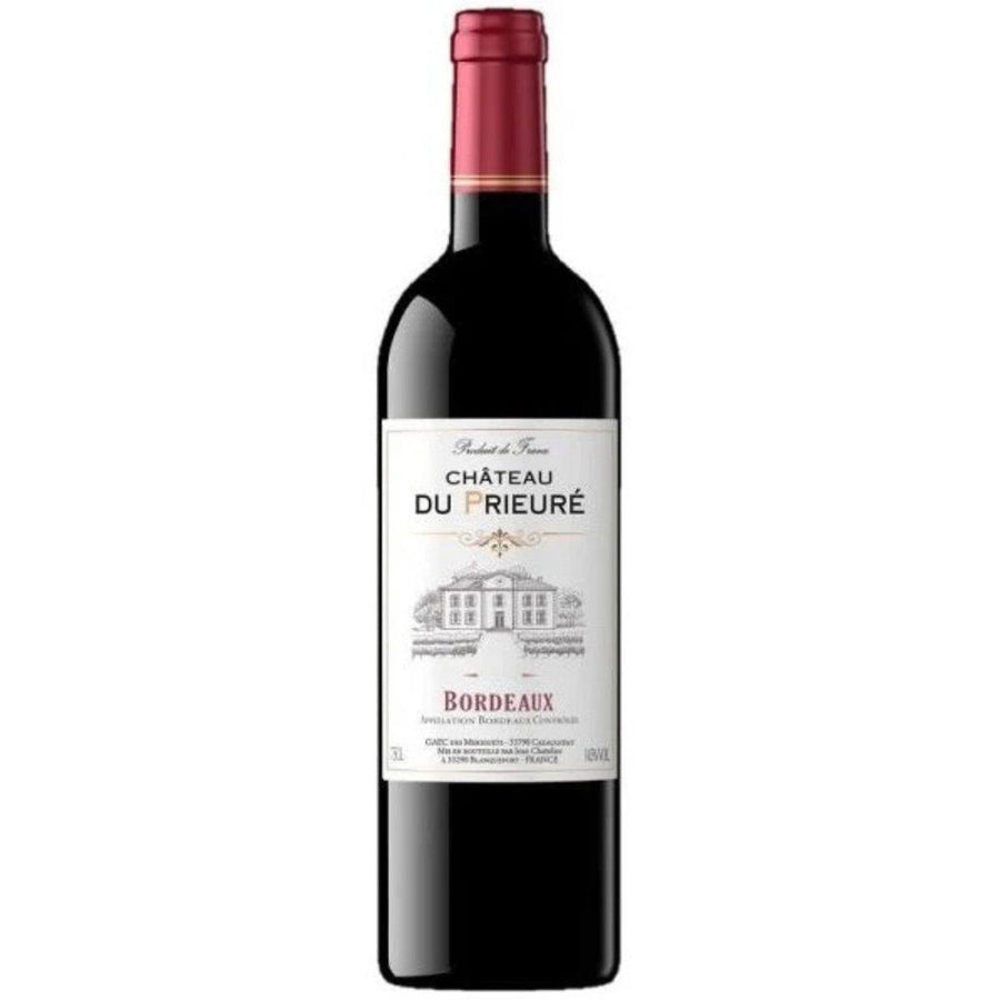 Chateau Du Prieure Bordeaux 750 ML
