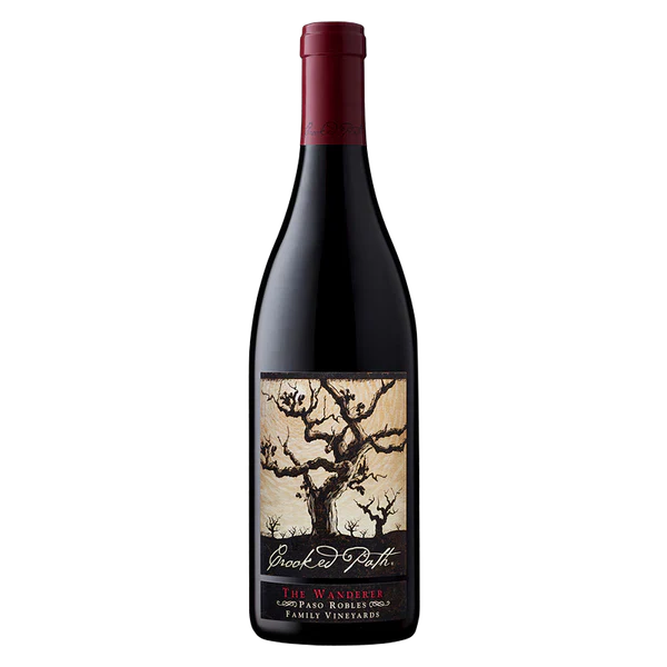 Crooked Path Cellars The Wanderer 750 ML