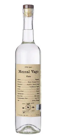 Vago Elote – Hijos de Aquilino Garcia 750 ML