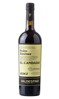 Valdespino Pedro Ximenez El Candado Sherry 750 ML