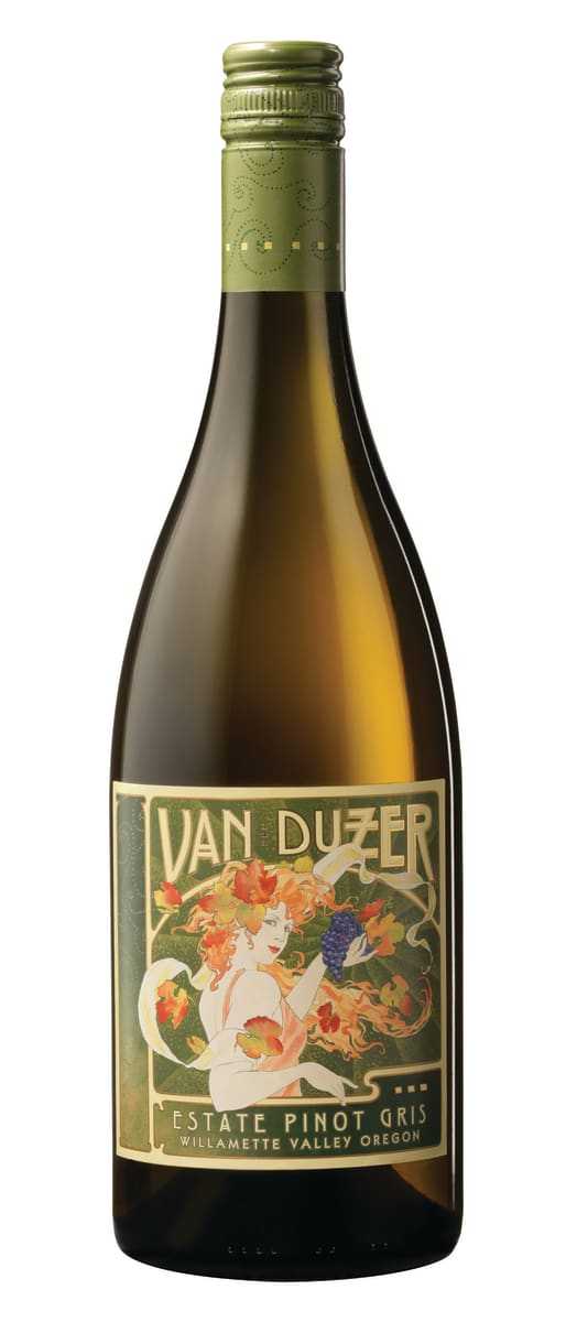 Van Duzer Pinot Gris 2024 750 ML