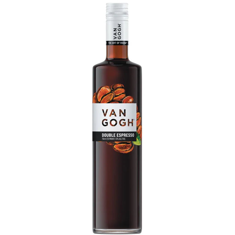 Van Gogh Pom Vodka 750 ML bottle