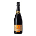 Veuve Clicquot Champagne Brut W/ Gift Box 2015 750 ML