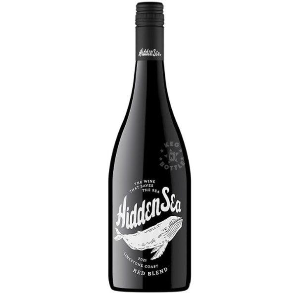 The Hidden Sea Red Blend Limestone Coast 2021 750 ML