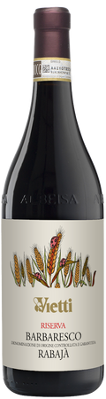 Vietti Barbaesco Rabaja Riserva 2020 750 ML