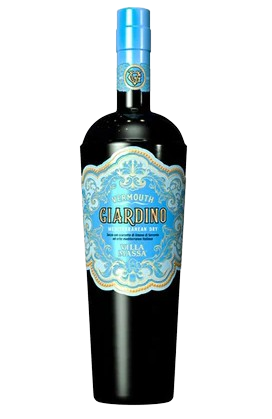 Villa Massa Vermouth Giardino Mediterranean Dry 750 ML